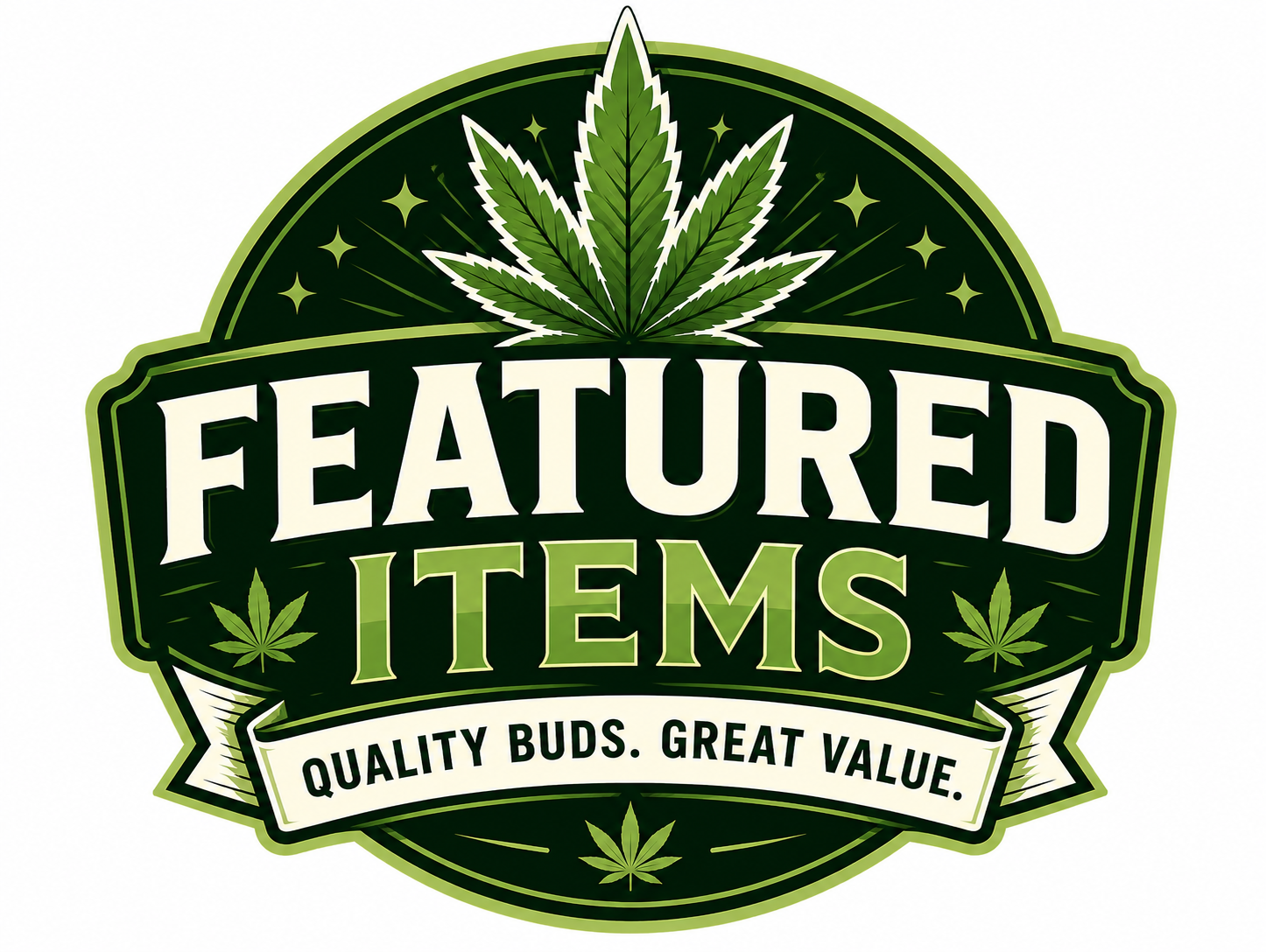 Featured Items
