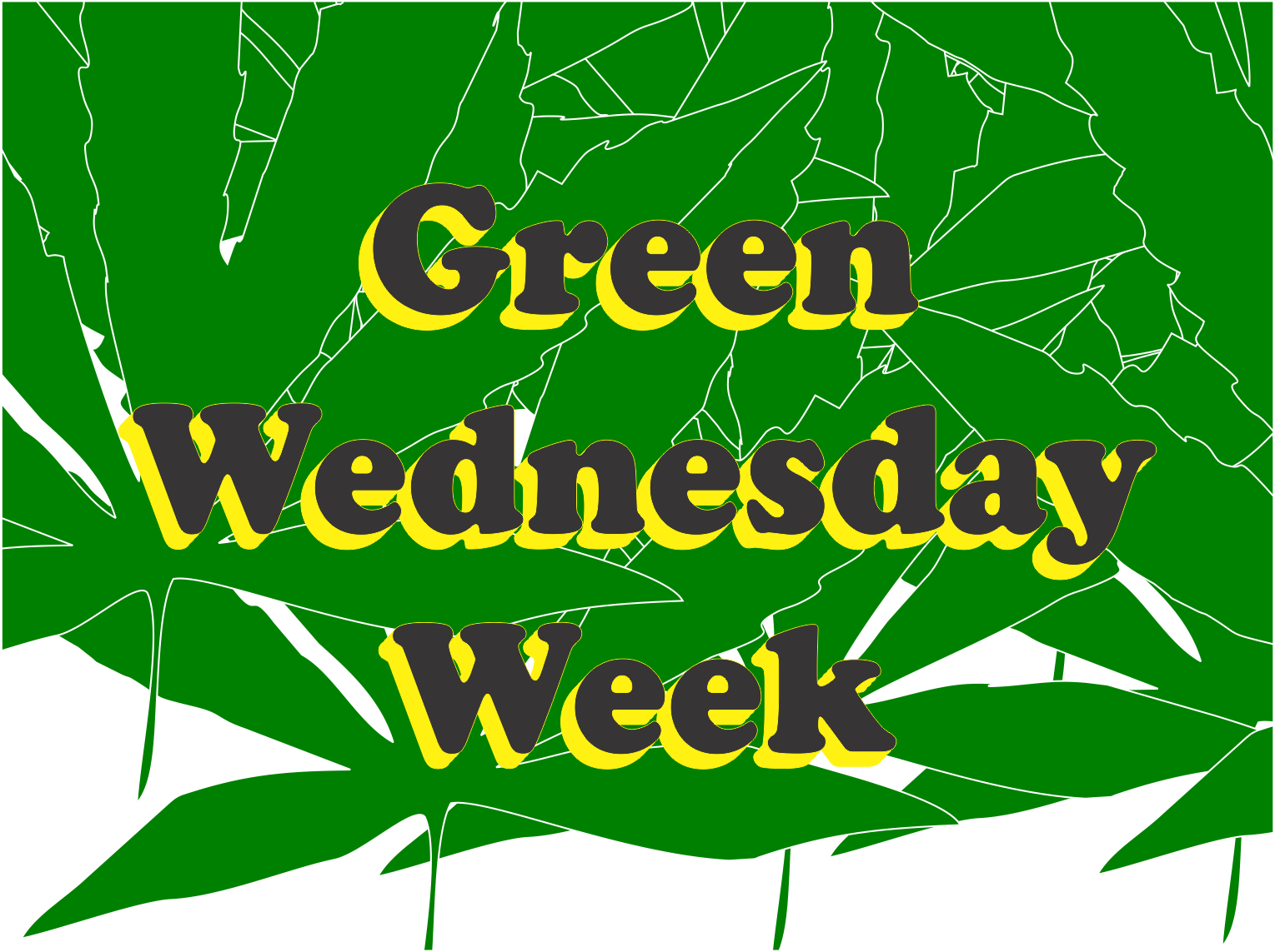 Green Wednesday