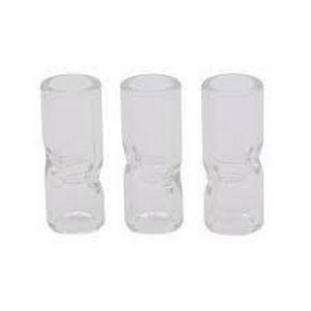 12mm Round Glass Tips