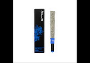 Fernway | 1g Blueberry Cake Flavor Smokes Preroll 