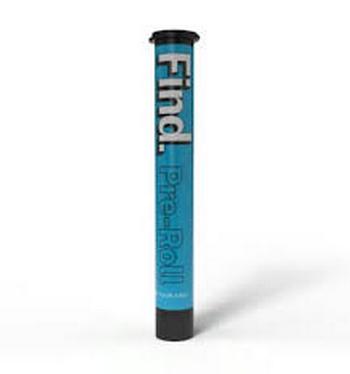 FIND | 1g Hickory Hash Preroll