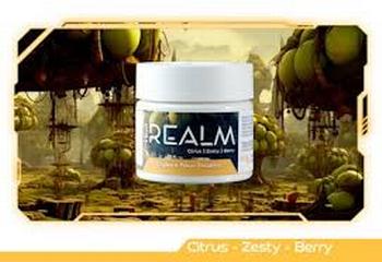 Realm | 3.5g Canal St Runtz Flower