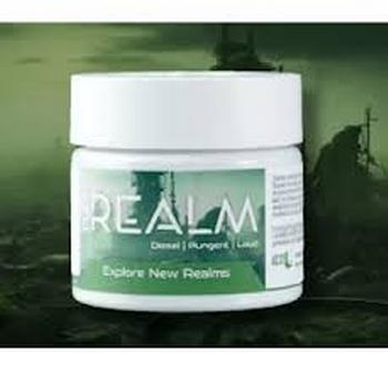 Realm | 3.5g Dessert Storm Flower