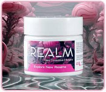 Realm | 3.5g Fizzy Jelly Flower