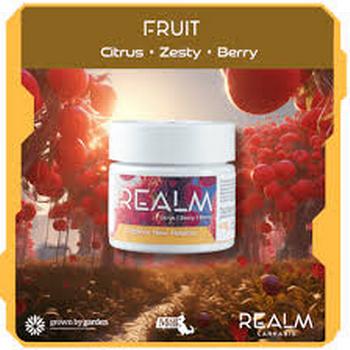 Realm | 3.5g Granadilla Flower