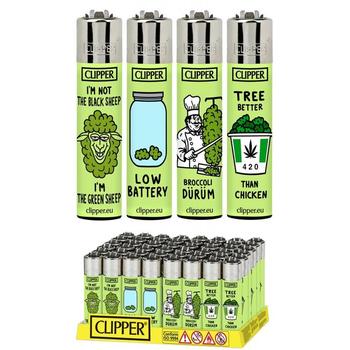 Clipper | Lighter (Various Designs)