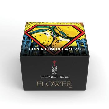 Happy Valley | 3.5g Super Lemon Haze 2.0 Flower