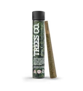 Tree's Company | 1g Runtz Muffin Preroll