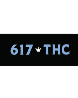617 THC | 3.5g Lemon OG Haze Flower