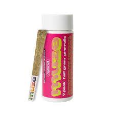 Muze | 7 Pack 0.5g Sweet Watermelon Prerolls