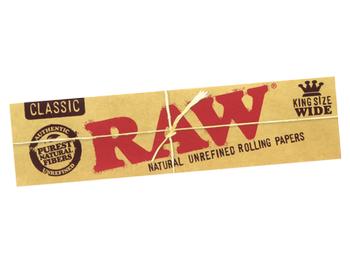 Raw | Classic King Slim Paper