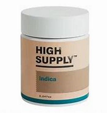 High Supply | 7g Grease Monkey x Tina Flower