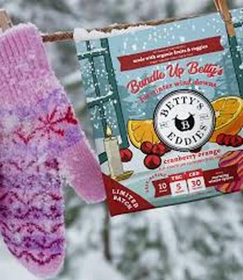 Betty's Eddies | Cranbery Orange Fruit Chews