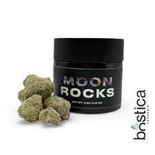 Bostica | 3.5g Bubblegum Burst Moon Rocks (Infused Flower)