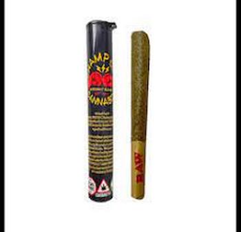 Champ City Cannabis | 1g GG#4 Preroll