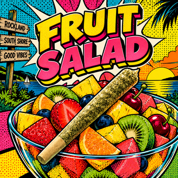 CannaVana | 1g Fruit Salad Preroll
