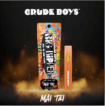 Crude Boys | 2g Mai Tai Disposable 