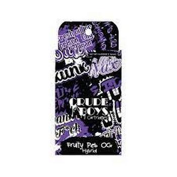 Crude Boys | 1g Fruity Peb OG Cartridge