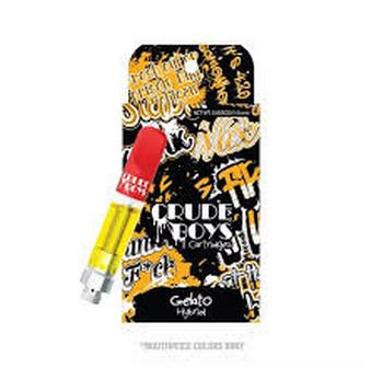 Crude Boys | 1g Gelato Cartridge