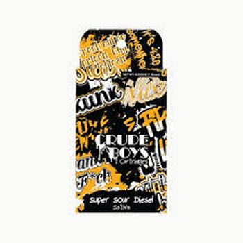 Crude Boys | 1g Super Sour Diesel Cartridge 