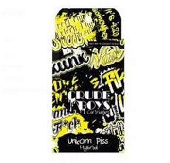 Crude Boys | 1g Unicorn Piss Cartridge 