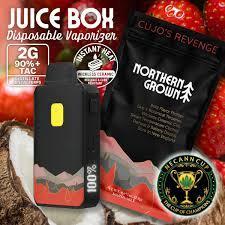 Northern Grown | 2g Cujo's Revenge Disposable 
