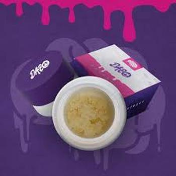 Dab FX | 1g Grease Monkey Cured Sugar