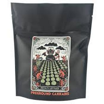 Devil's Lettuce | 14g Emergen-C Pre-Ground