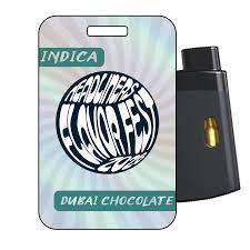 Headliners | 2g Dubai Chocolate Disposable