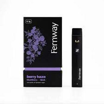 Fernway | 0.3g Berry Haze Disposable 