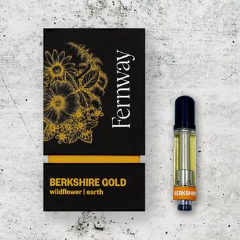 Fernway | 1g Berkshire Gold Distillate Cartridge