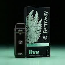 Fernway | 1g Glass Slipper Live Traveler PRO Disposable