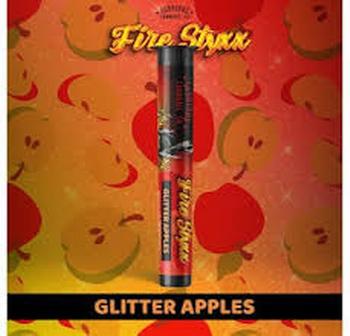 Simpler Daze | 1g Glitter Apples Fire Styxx Infused Preroll