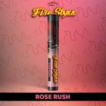 Simpler Daze | 1g Rose Rush Fire Styxx Infused Preroll