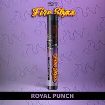 Simpler Daze | 1g Royal Punch Fire Styxx Infused Preroll