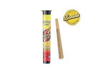Firecracker | 1g Banana Candy Infused Preroll