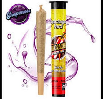 Firecracker | 1g Grapeness Infused Preroll