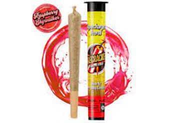 Firecracker | 1g Raspberry Skywalker OG Infused Preroll