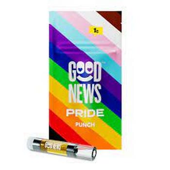Good News | 1g Pride Punch Cartridge
