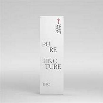 Happy Valley | Pure 500mg Tincture