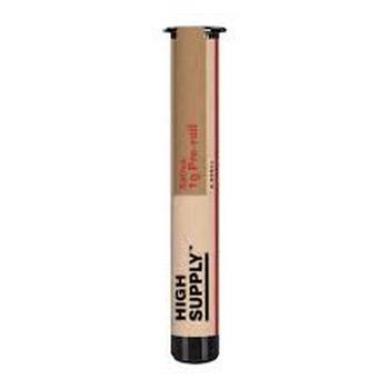 High Supply | 1g Platinum Gelatti Preroll