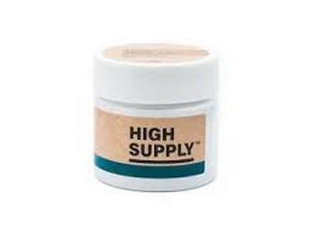 High Supply | 3.5g Grape White Flower