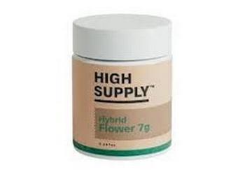 High Supply | 7g Kush Cream Flower 