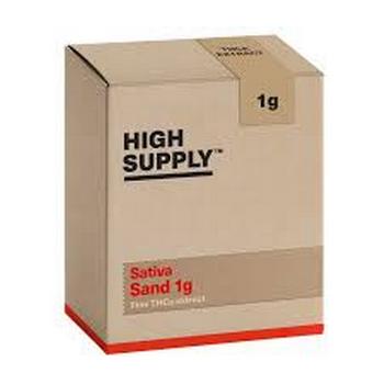 High Supply | 1g Board Wax Sand