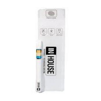 In House | 1g Trainwreck Disposable