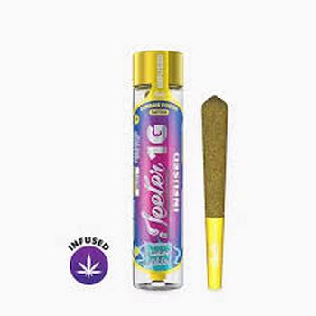 Jeeter | 1g Durban Poison Infused Preroll 