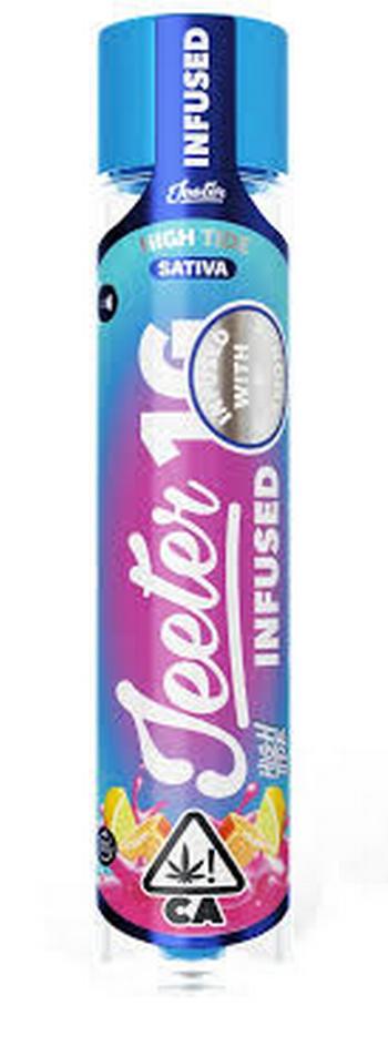 Jeeter | 1g High Tide Infused Preroll 