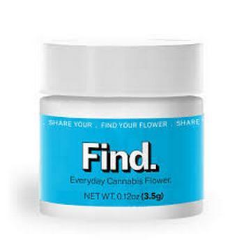 FIND | 3.5g Apple Tartz Flower 