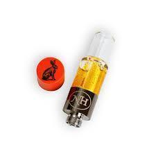 Nature's Heritage | 1g The Big Smooth Live Resin Cartridge