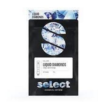 Select Liquid Diamonds | 0.5g GMO Cartridge 